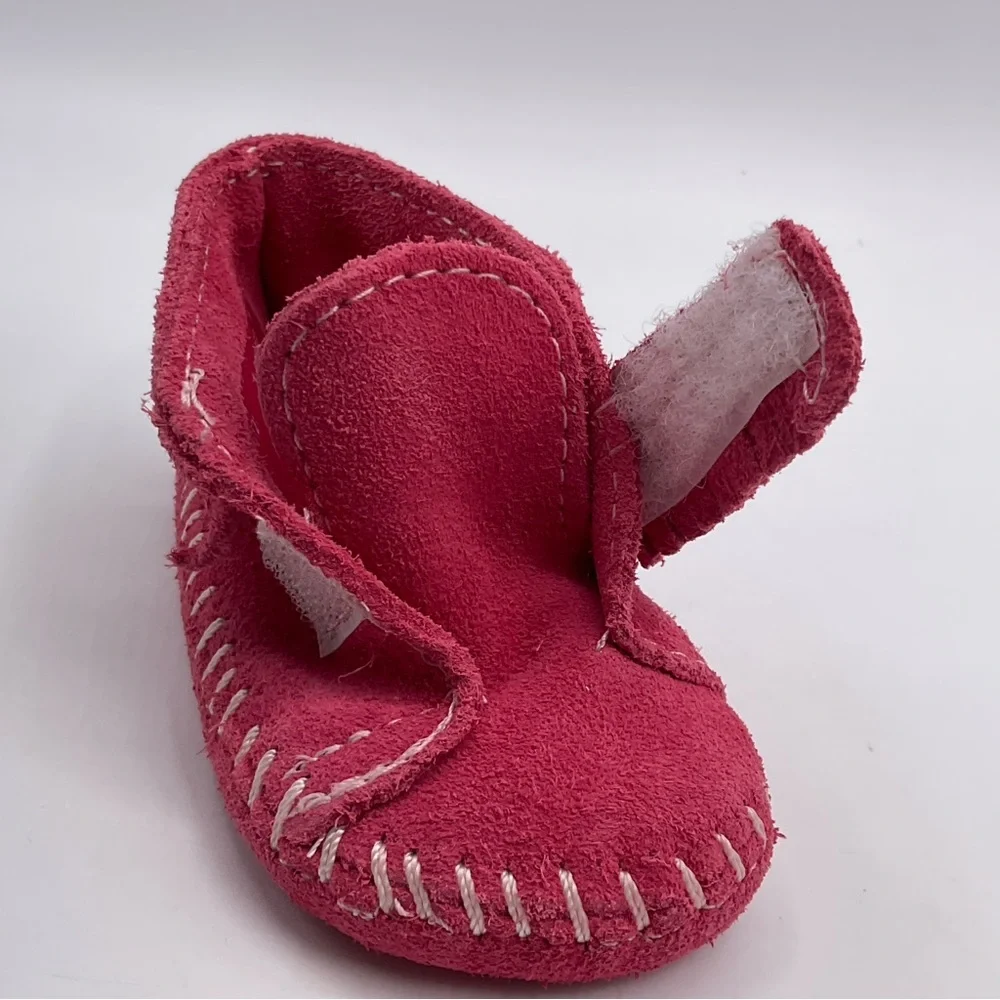 Minnetonka moccasins baby